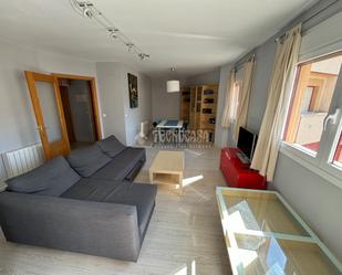 Sala d'estar de Pis en venda en Meco amb Terrassa