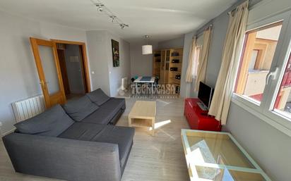 Living room of Flat for sale in Meco  with Terrace