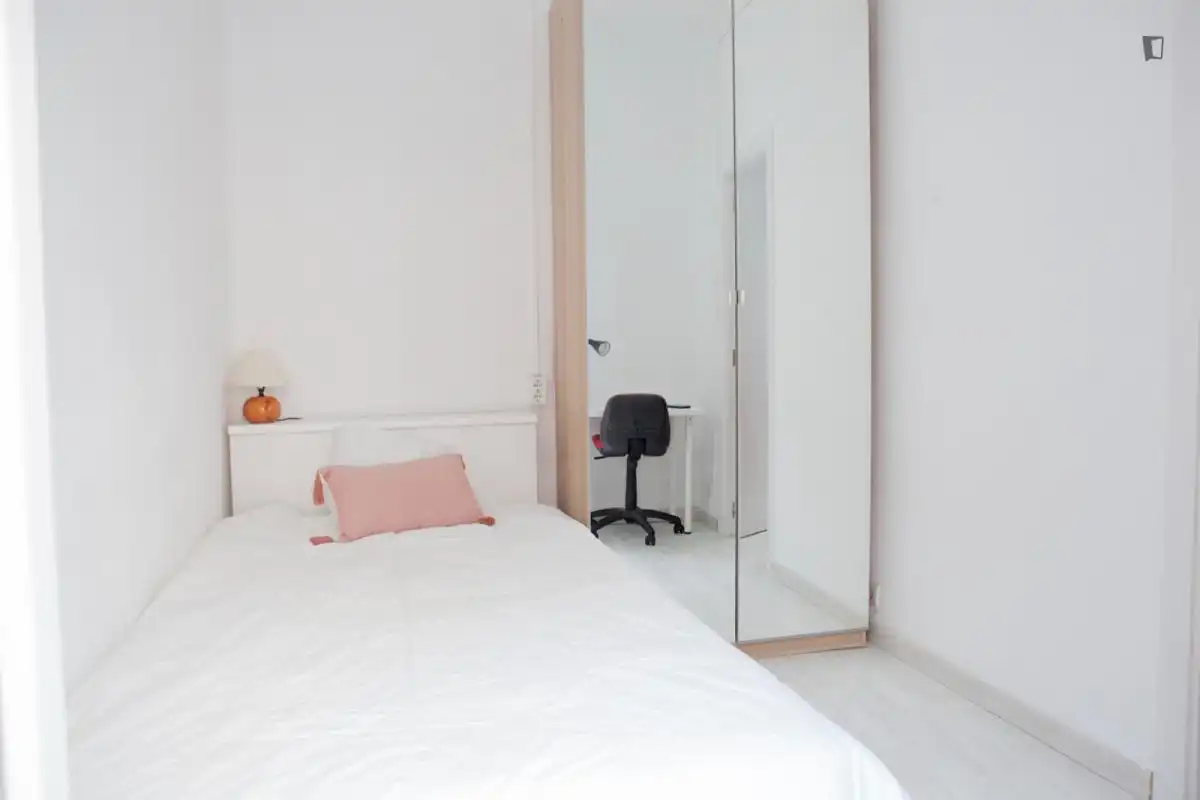 Apartament de lloguer a Numancia