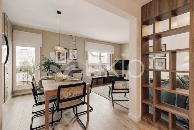 Apartamento en Alquiler en Carrer de Calvet en Sant Gervasi- Galvany