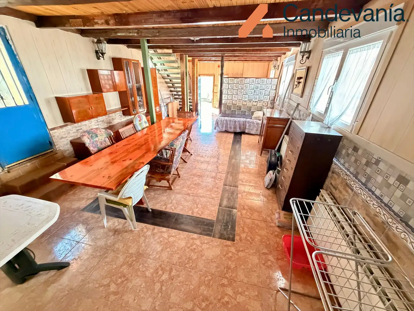 Cocina de Casa o chalet en venta en Gurrea de Gállego con Calefacción y Jardín privado