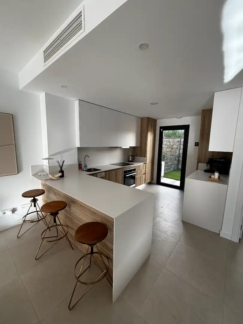 Doppelhaushälfte mit Terrasse zur Miete in Benamara - Atalaya, imagen 10