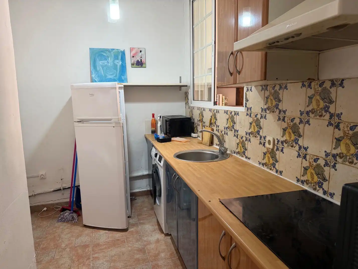 Piso con terraza en venta en Carrer de Sant Pere Més Baix 32, imagen 3