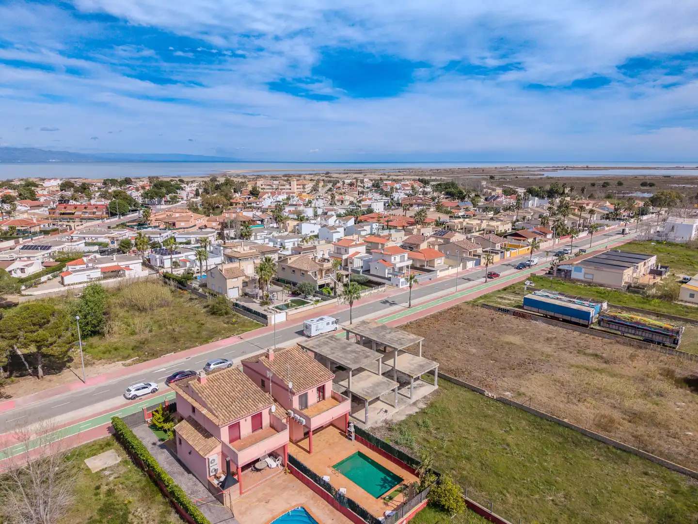 Villa con terrazza in vendita a Urbanització Riomar III-B, imagen 8