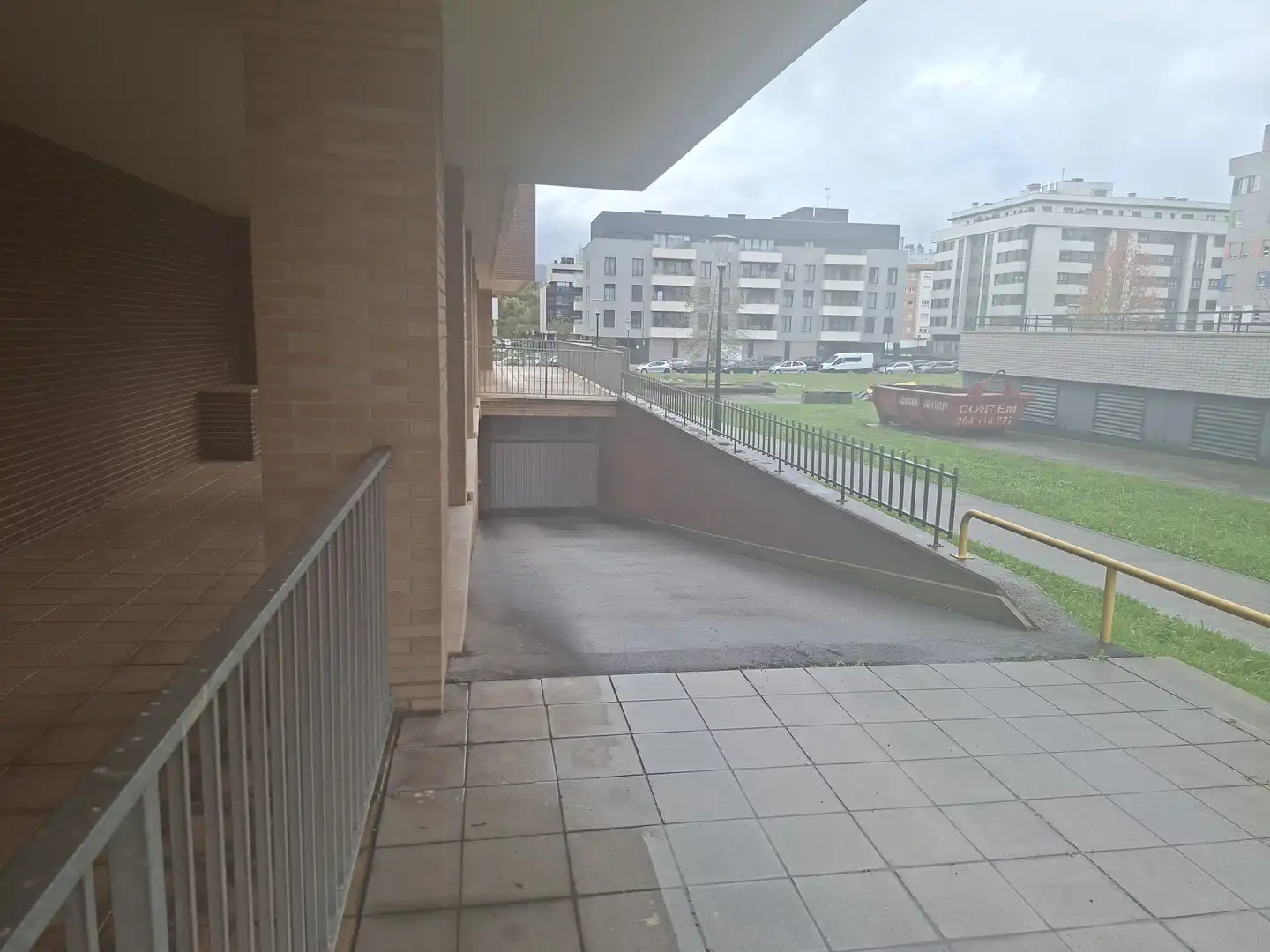 Terrassa de Pis en venda en Gijón 