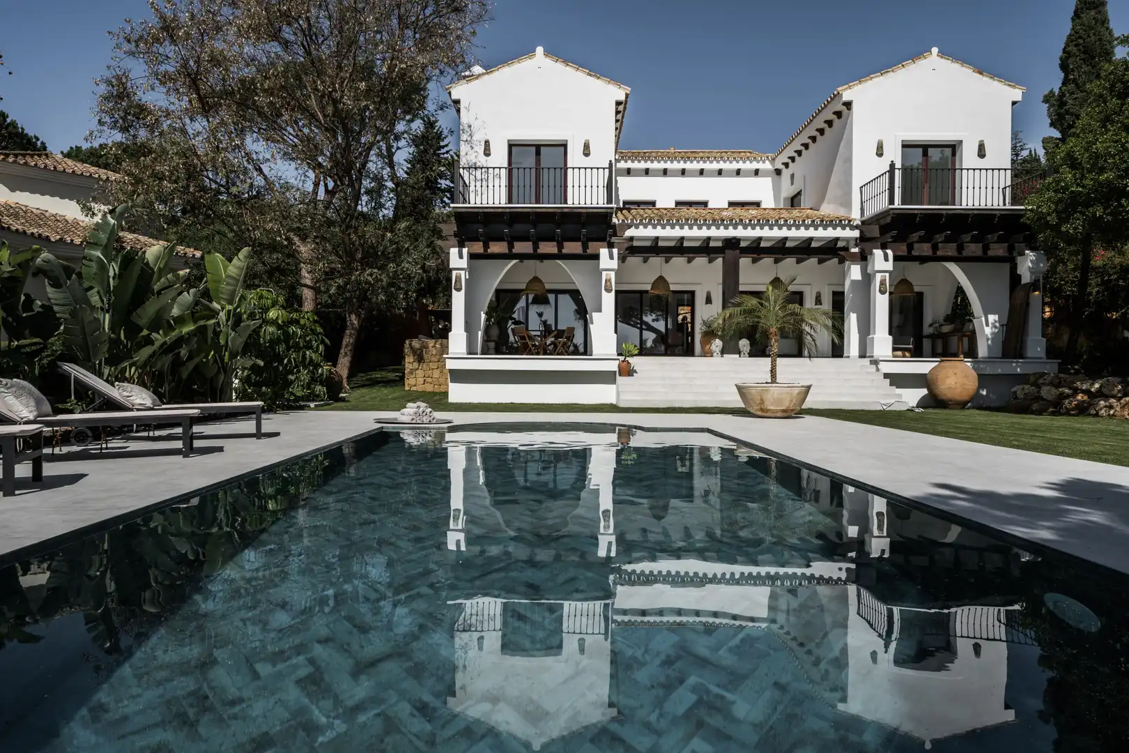 Haus mit Pool zum Verkauf in Marbella Centro, imagen 5
