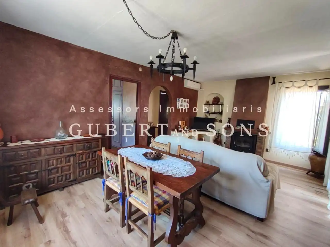 Casa con giardino in vendita a Vall-llobrega, imagen 10