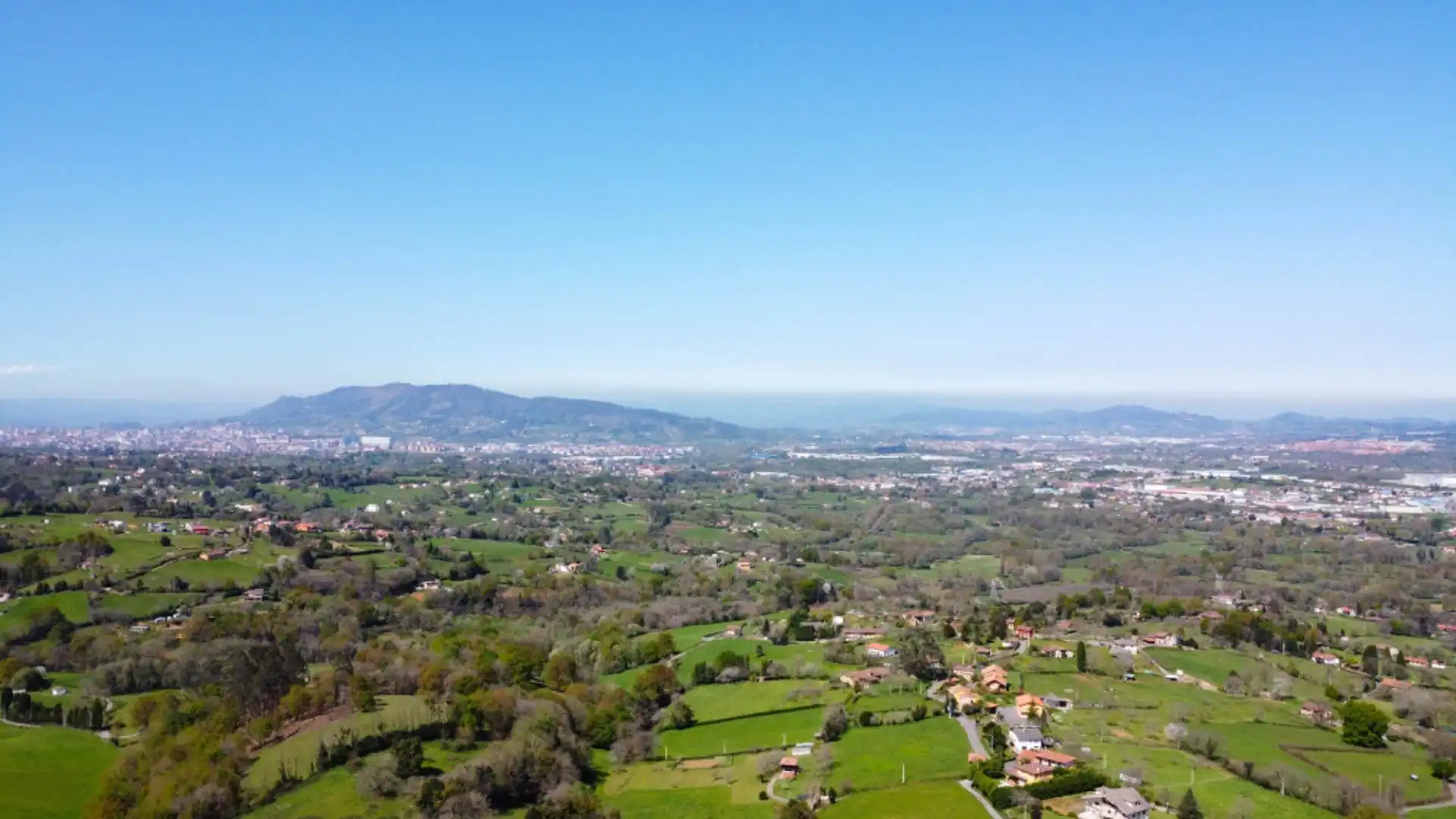 Residencial en venta en Siero