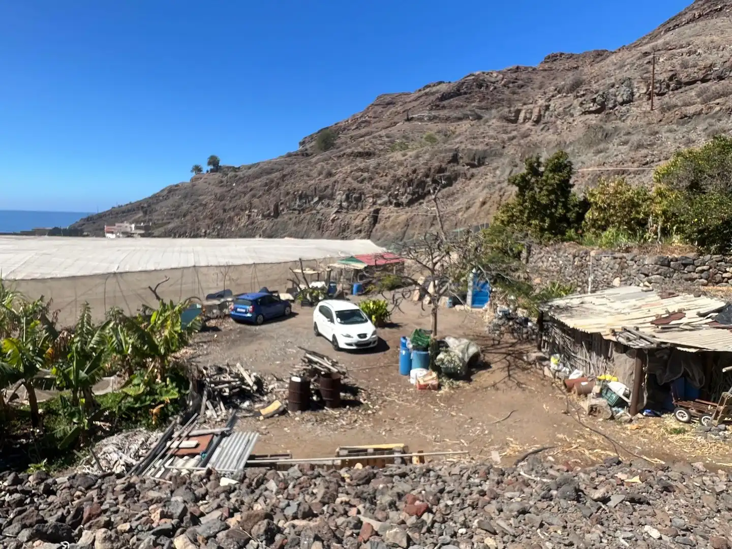 Rural land for sale in Calle Tasarte, imagen 9