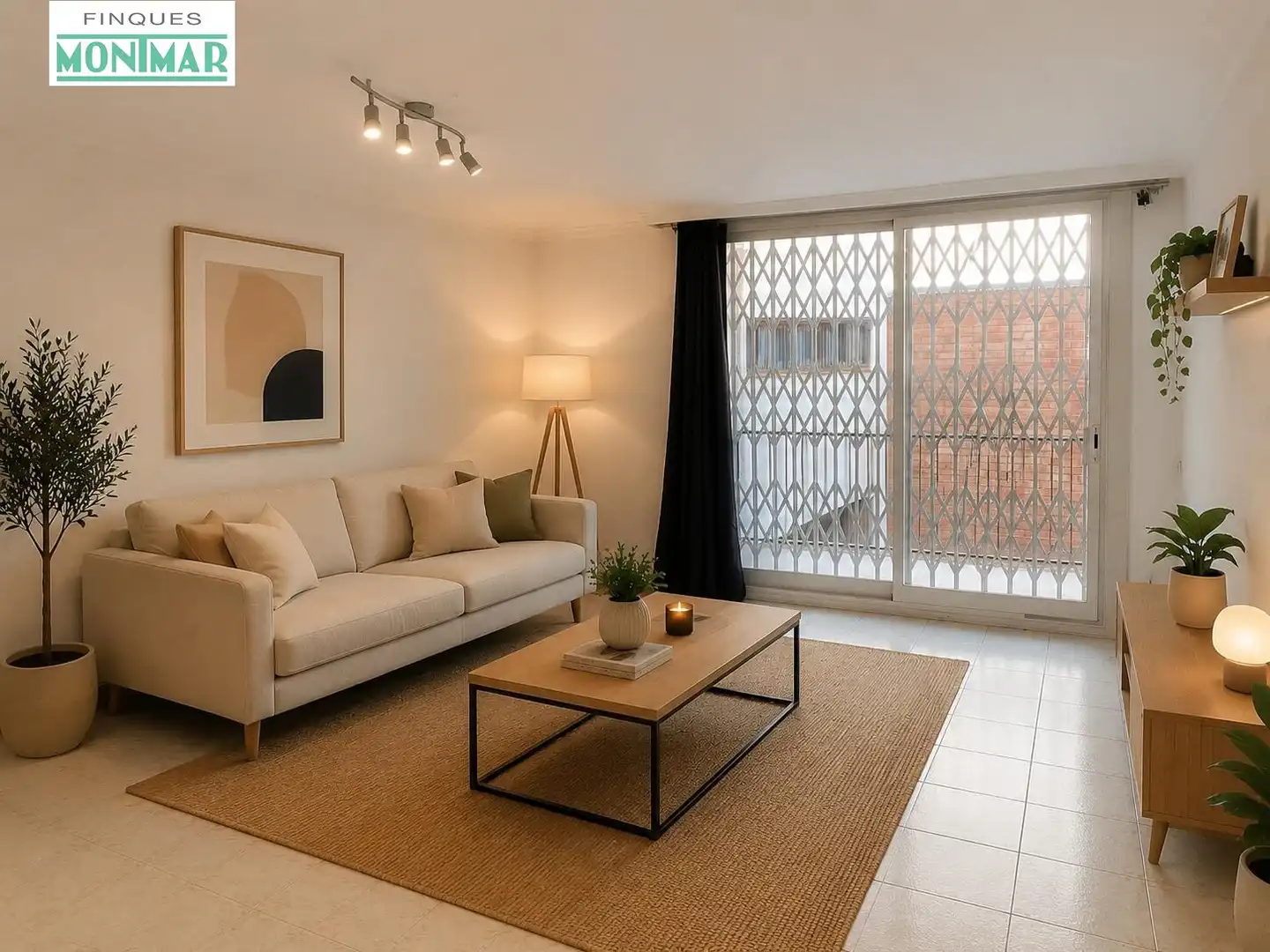 Flat with terrace for sale in Centre, imagen 2