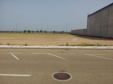 Industrial land for sale in Don Benito