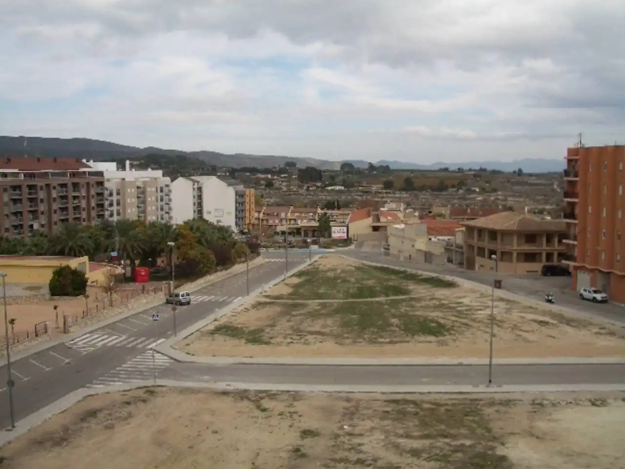 Terreno industriale in vendita a Bautista Ferreres