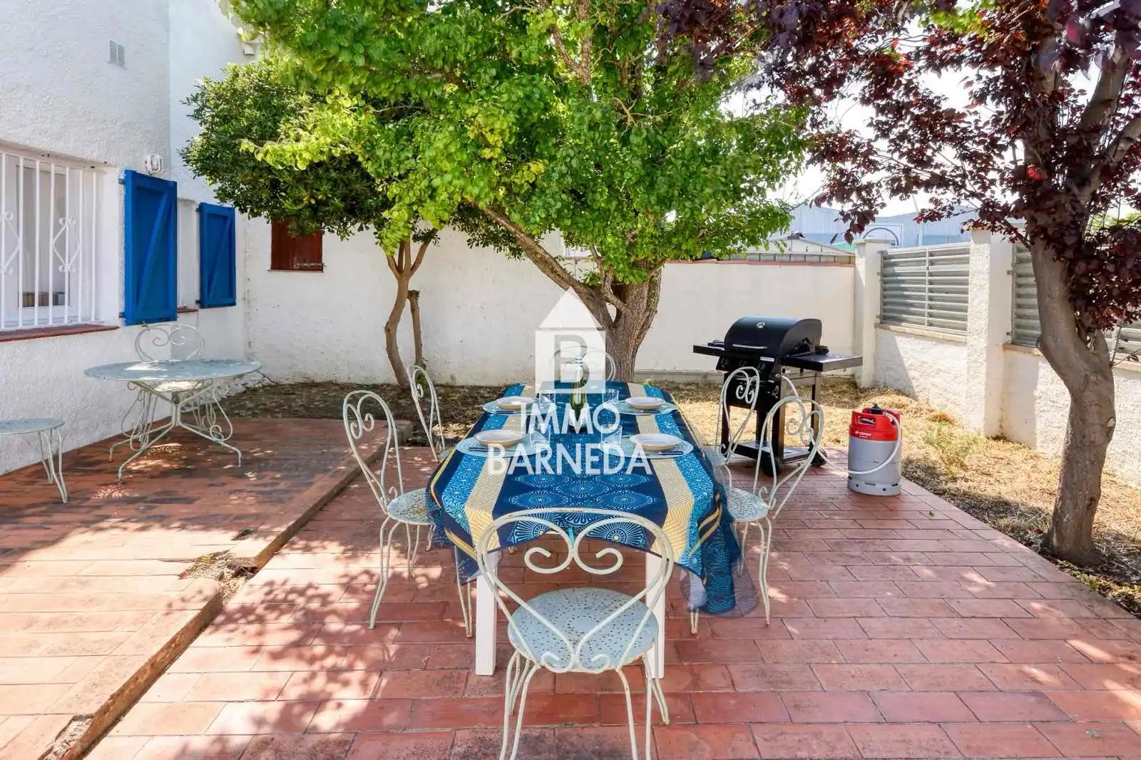 Jardín de Casa adosada en venta en Roses con Jardín privado, Terraza y Trastero