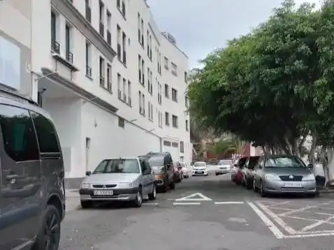 Parking of Commercial properties for rent in Gáldar  with Terrace, Furnished and Internet