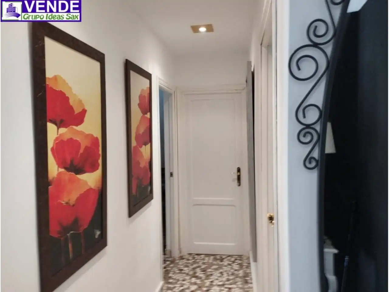 Piso con terraza en venta en Alcaraz, imagen 37