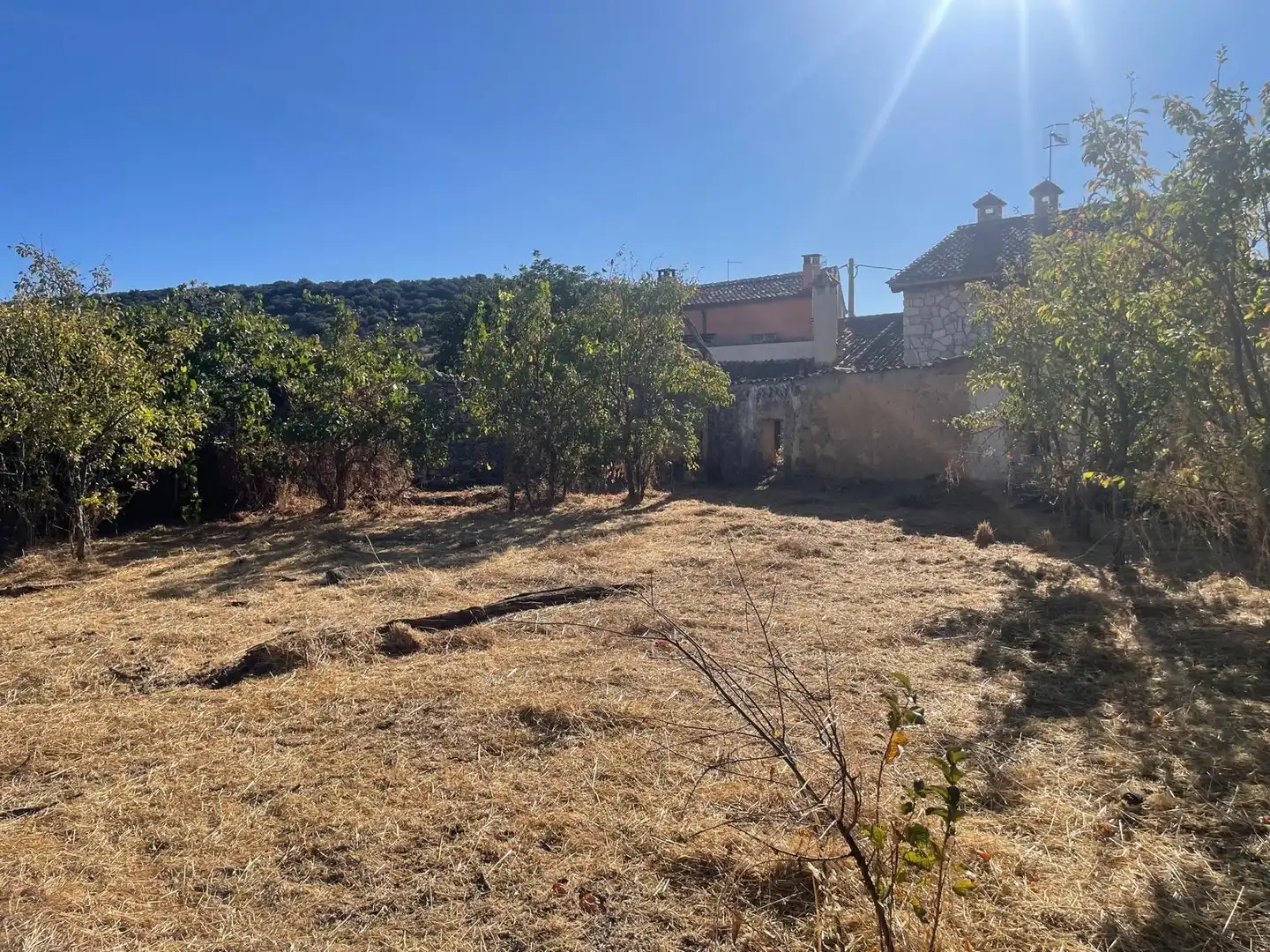 Casa o xalet en venda en Caballar amb Jardí privat