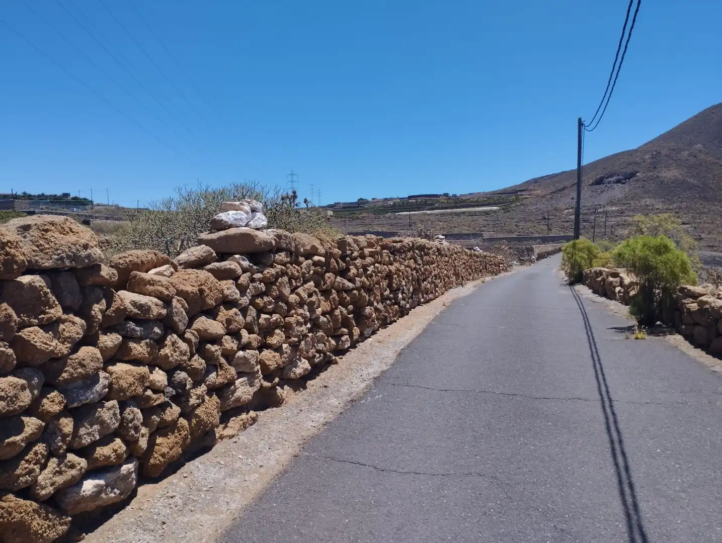 Außenansicht von Grundstücke zum Verkauf in Granadilla de Abona