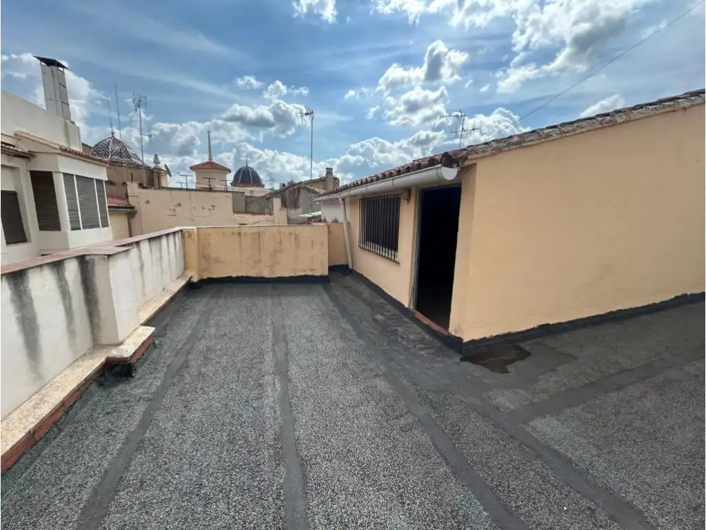 Terrassa de Edifici en venda en Segorbe