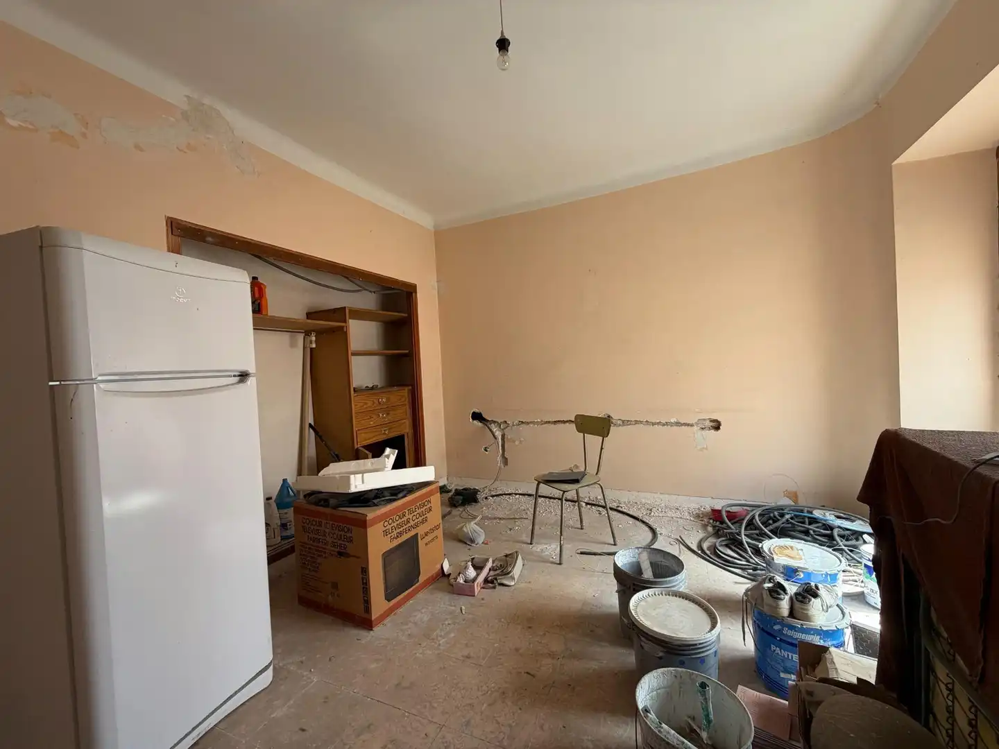 Kitchen of Flat for sale in La Jonquera