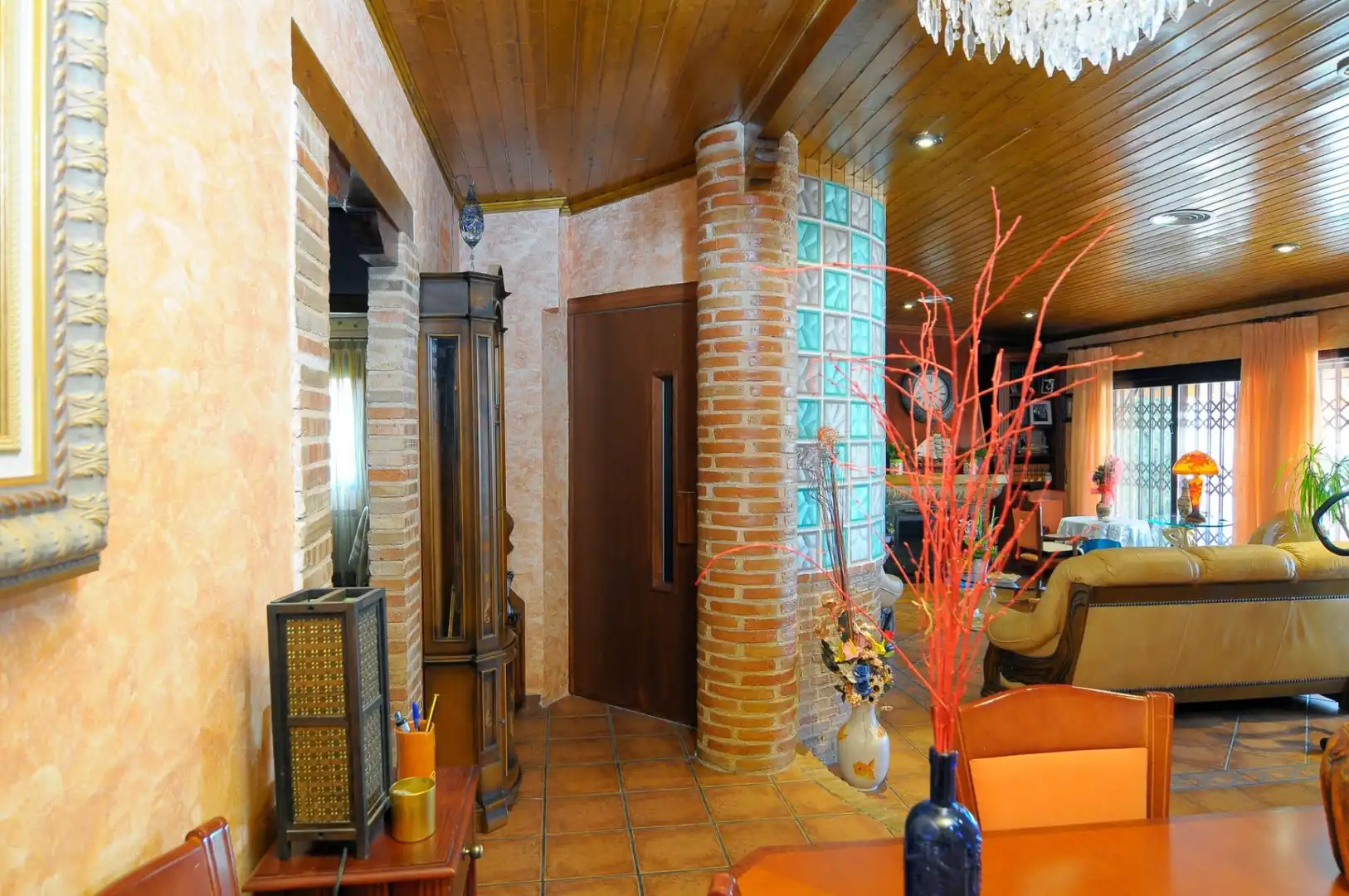 Casa o xalet en venda en Valdepeñas amb Terrassa, Piscina i Moblat