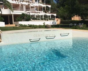 Piscina de Pis en venda en Santa Eulària des Riu amb Terrassa i Piscina