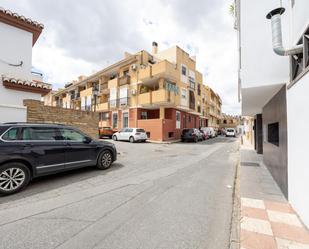 Vista exterior de Àtic en venda en Las Gabias amb Aire condicionat, Calefacció i Parquet