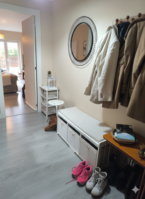 Dormitori de Pis en venda en Málaga Capital amb Aire condicionat, Terrassa i Alarma