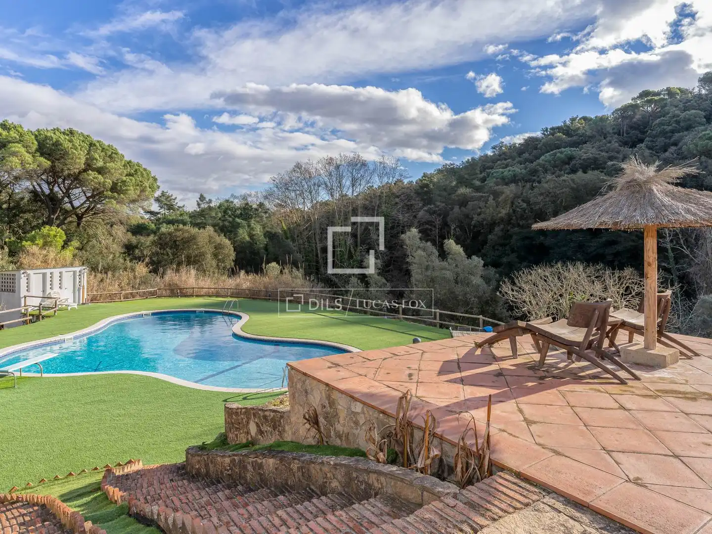 Maison rustique avec piscine à vendre à Niàgara Parc - Àgora Parc, imagen 43