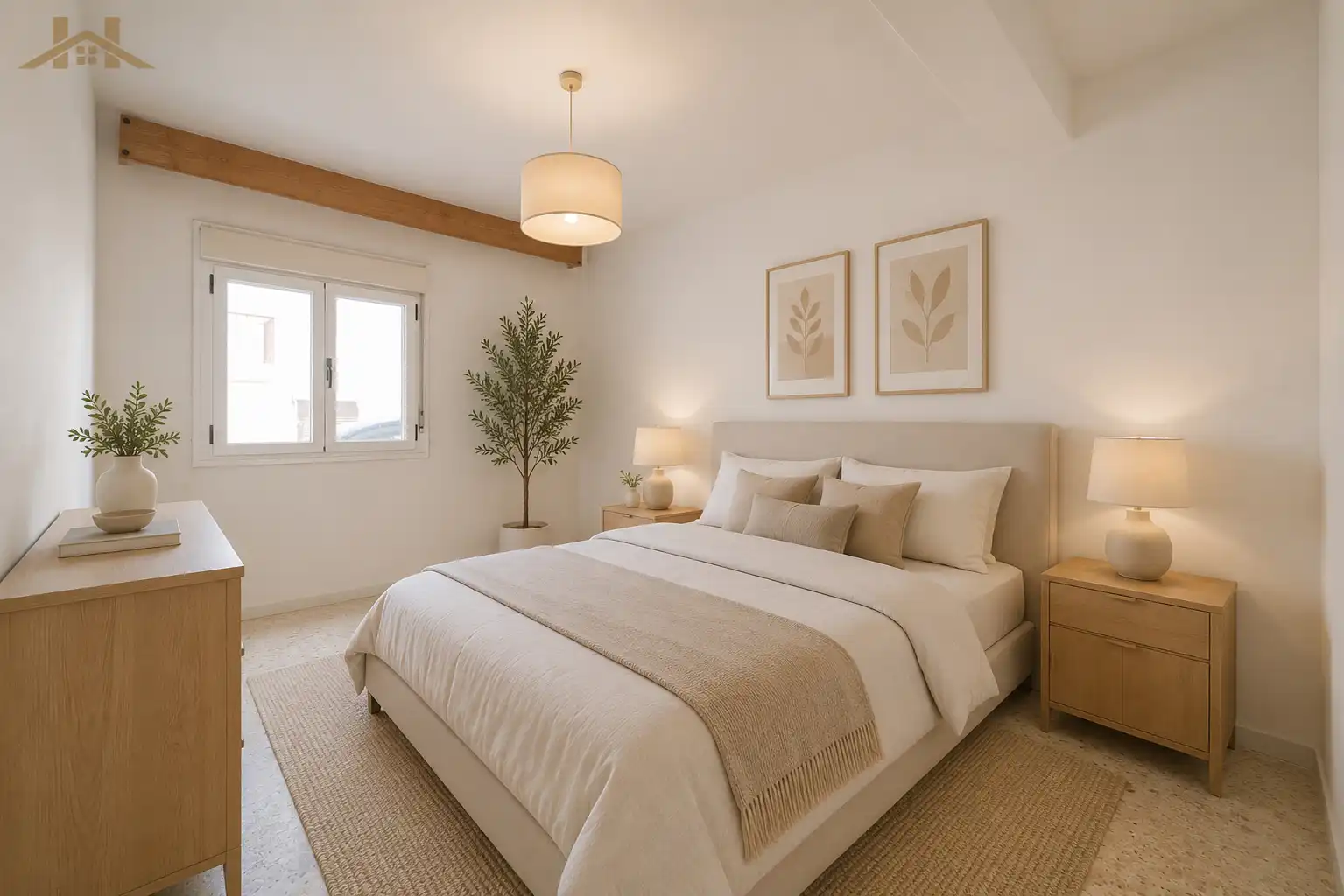Habitación de Piso en venta en Villanueva del Pardillo con Calefacción y Horno
