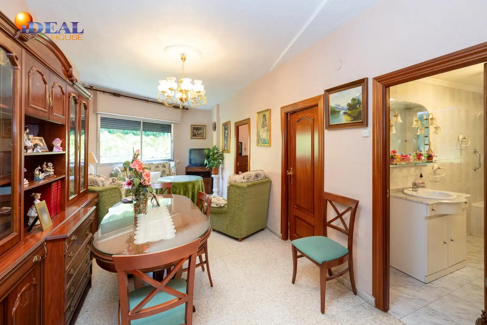 Piso con ascensor en venta en Zaidín, imagen 5