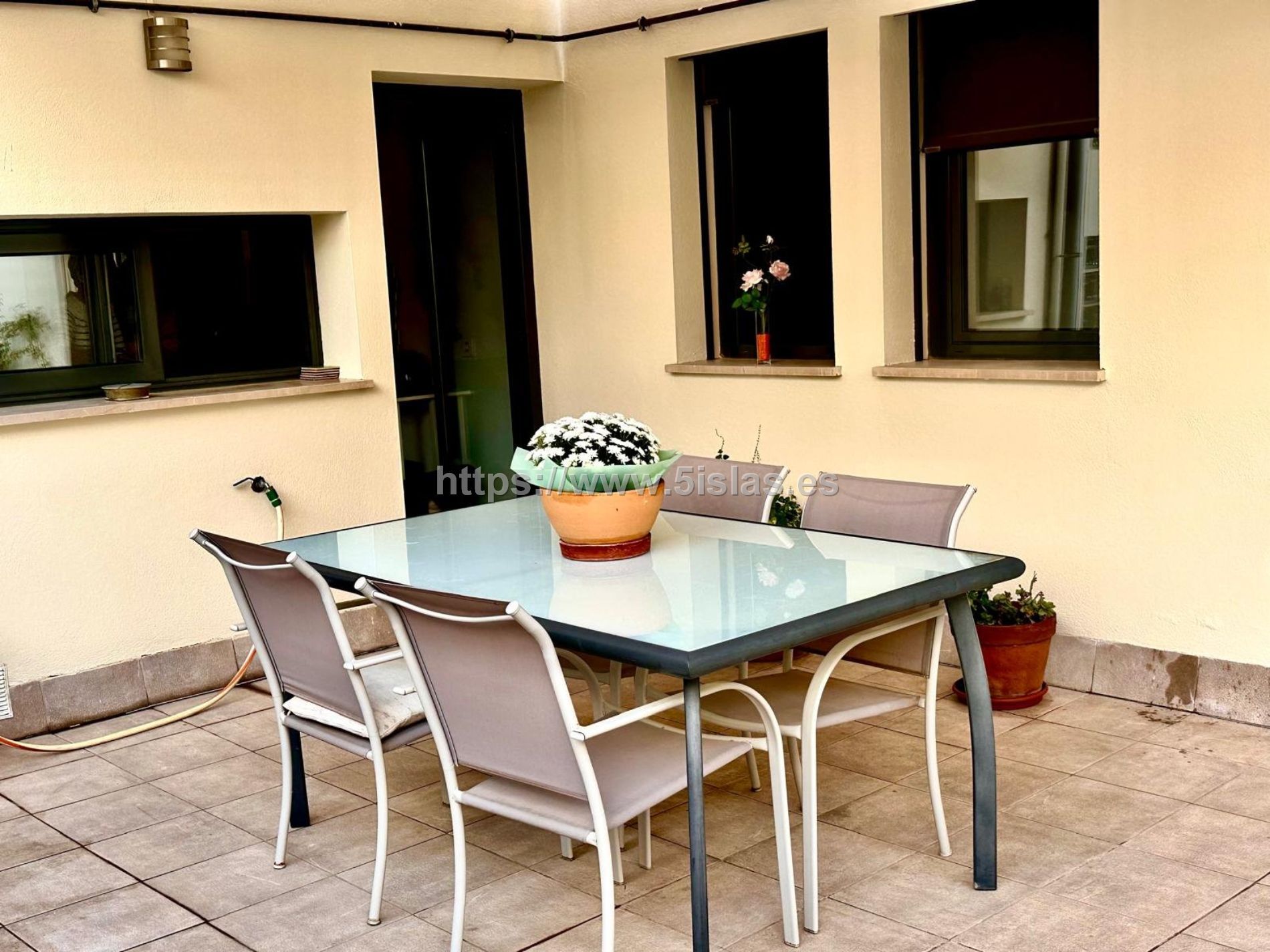 Planta baixa en venda a Santa Catalina