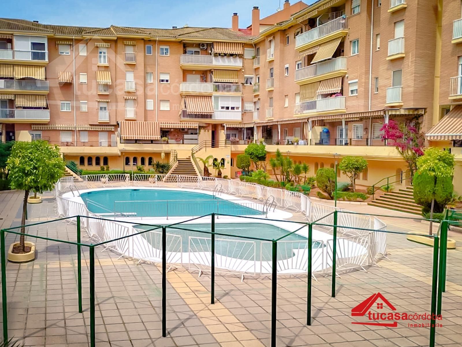 Piscina de Pis en venda en  Córdoba Capital amb Aire condicionat i Piscina comunitària