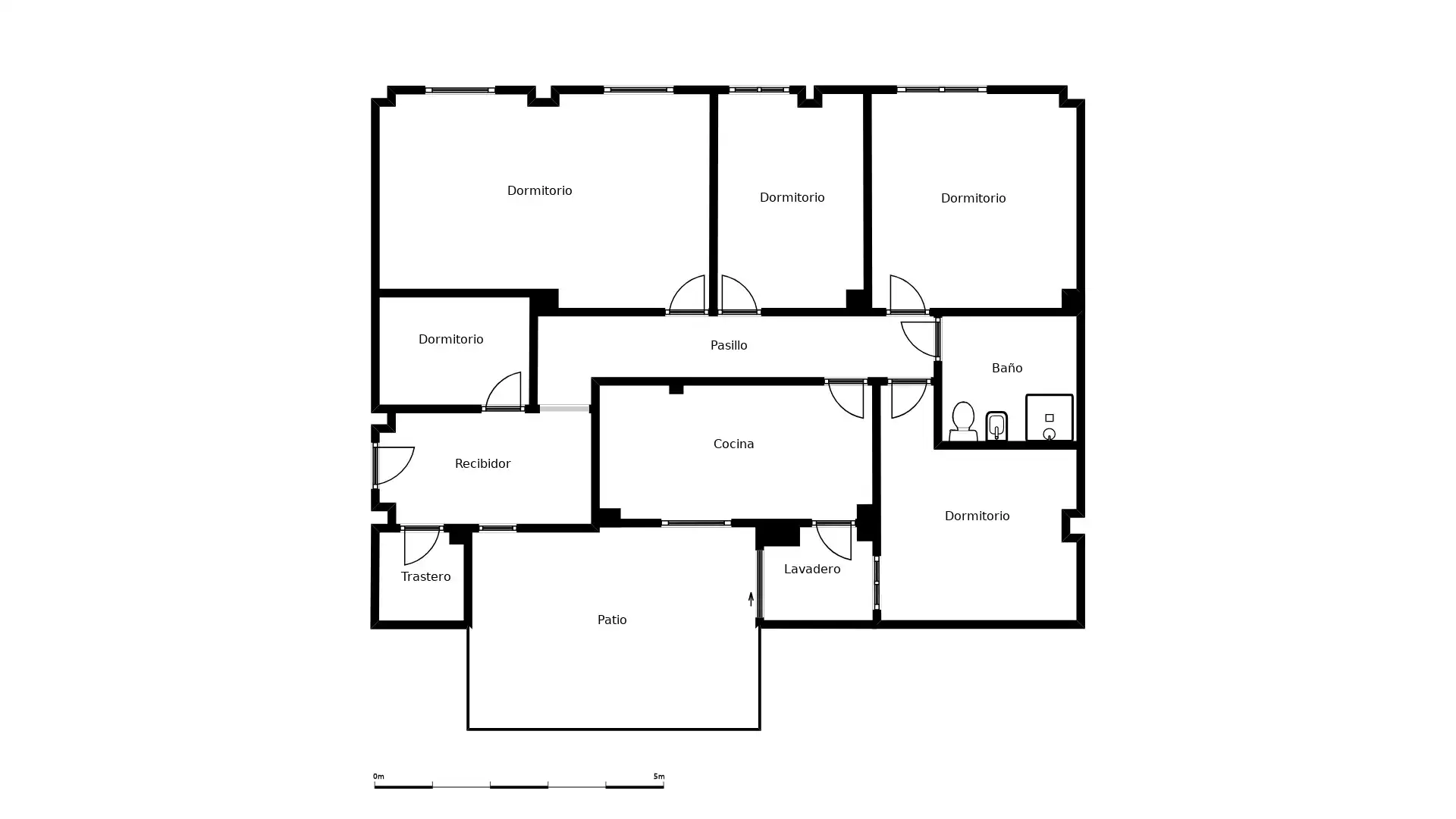 Wohnung zum Verkauf in Huelma