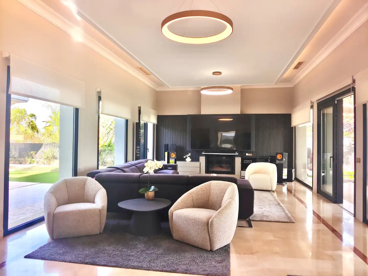 Chalet con piscina en venta en Avenida los Pinos 303, imagen 6