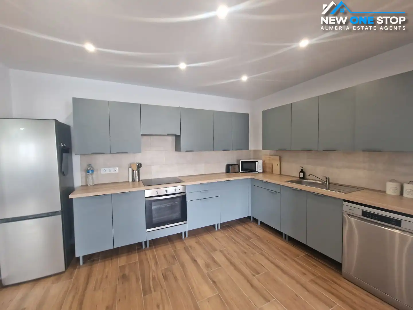 Detached house with terrace for sale in El Palmeral, imagen 9