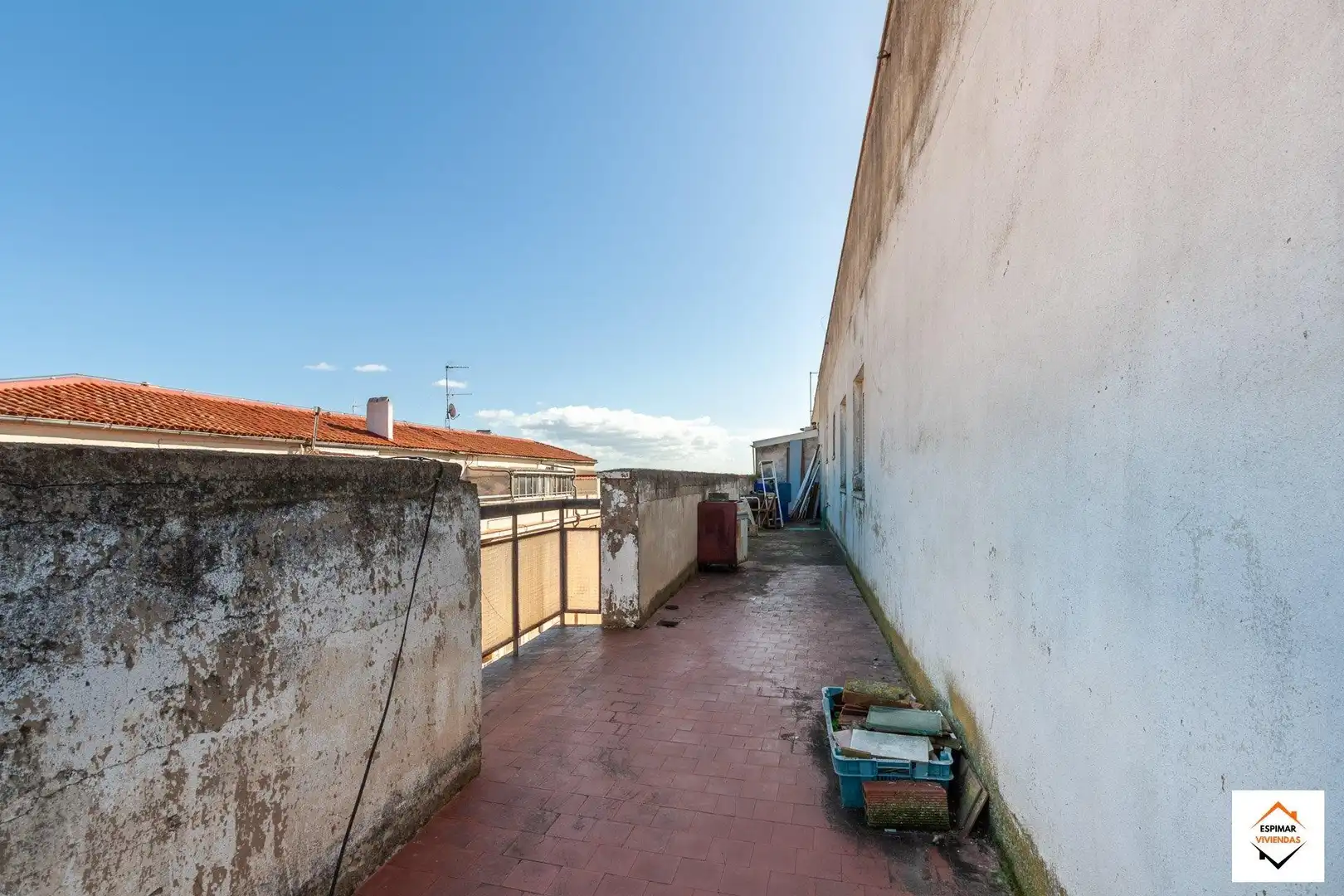 Terrassa de Pis en venda en Zaragoza amb Terrassa