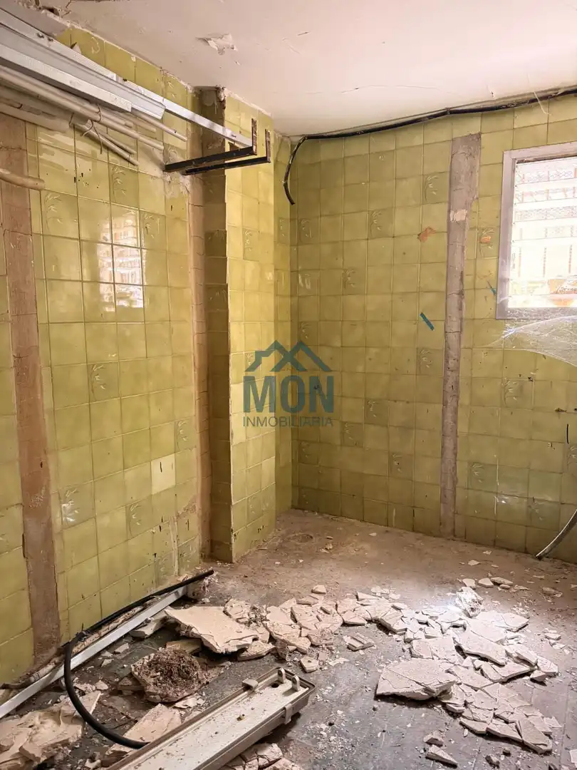Badezimmer von Geschaftsraum zur Miete in Valencia