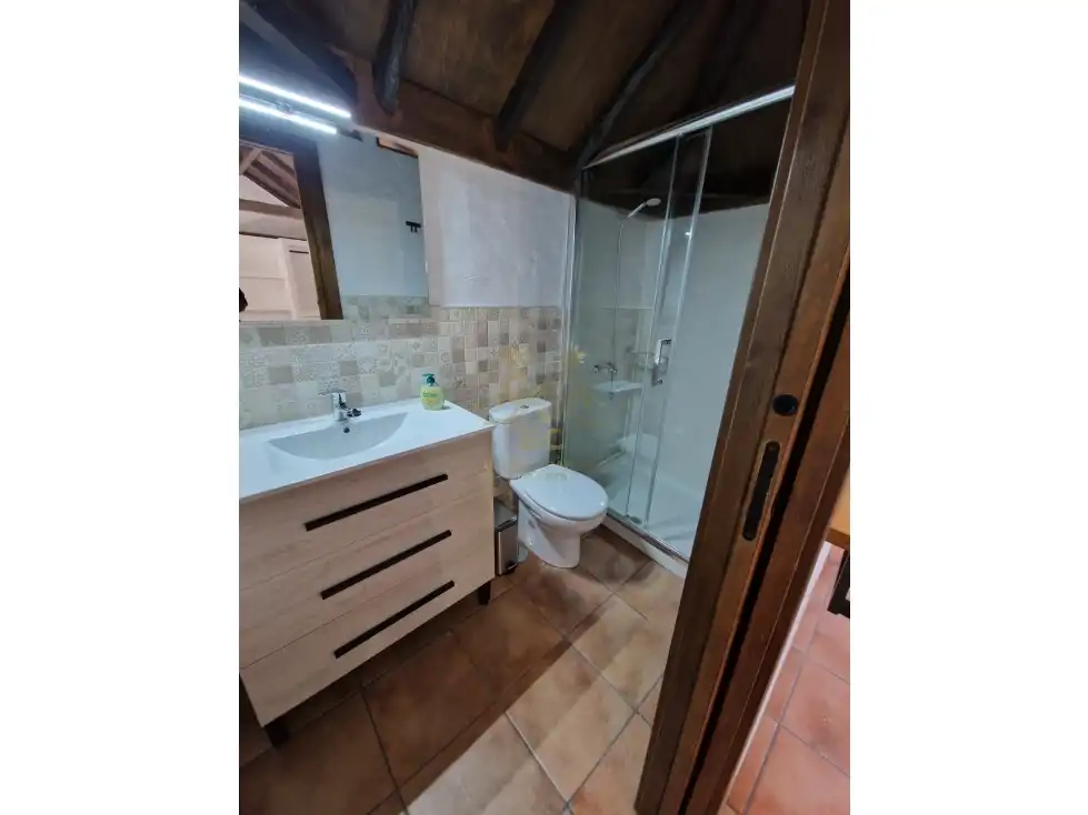 Bany de Casa o xalet en venda en Icod de los Vinos amb Terrassa i Moblat