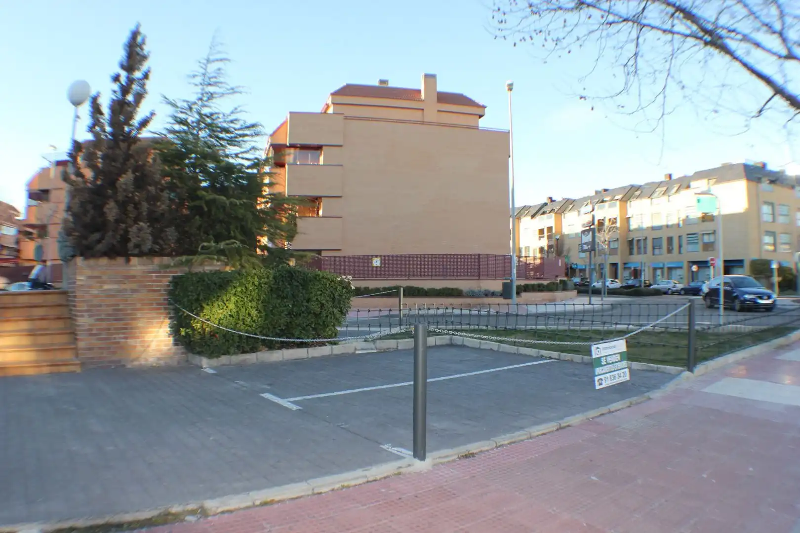 Garage for sale in Calle Castillo de Fuensaldaña, Europolis