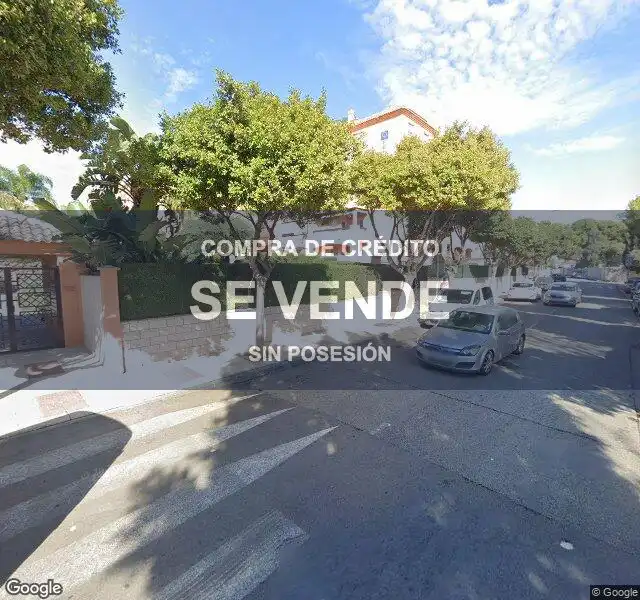Vista exterior de Piso en venta en Torremolinos