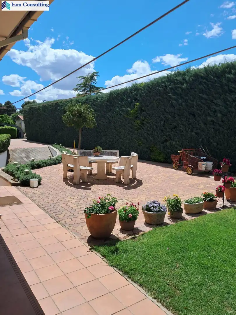 Chalet con terraza en venta en Pedanías - Extrarradio, imagen 37