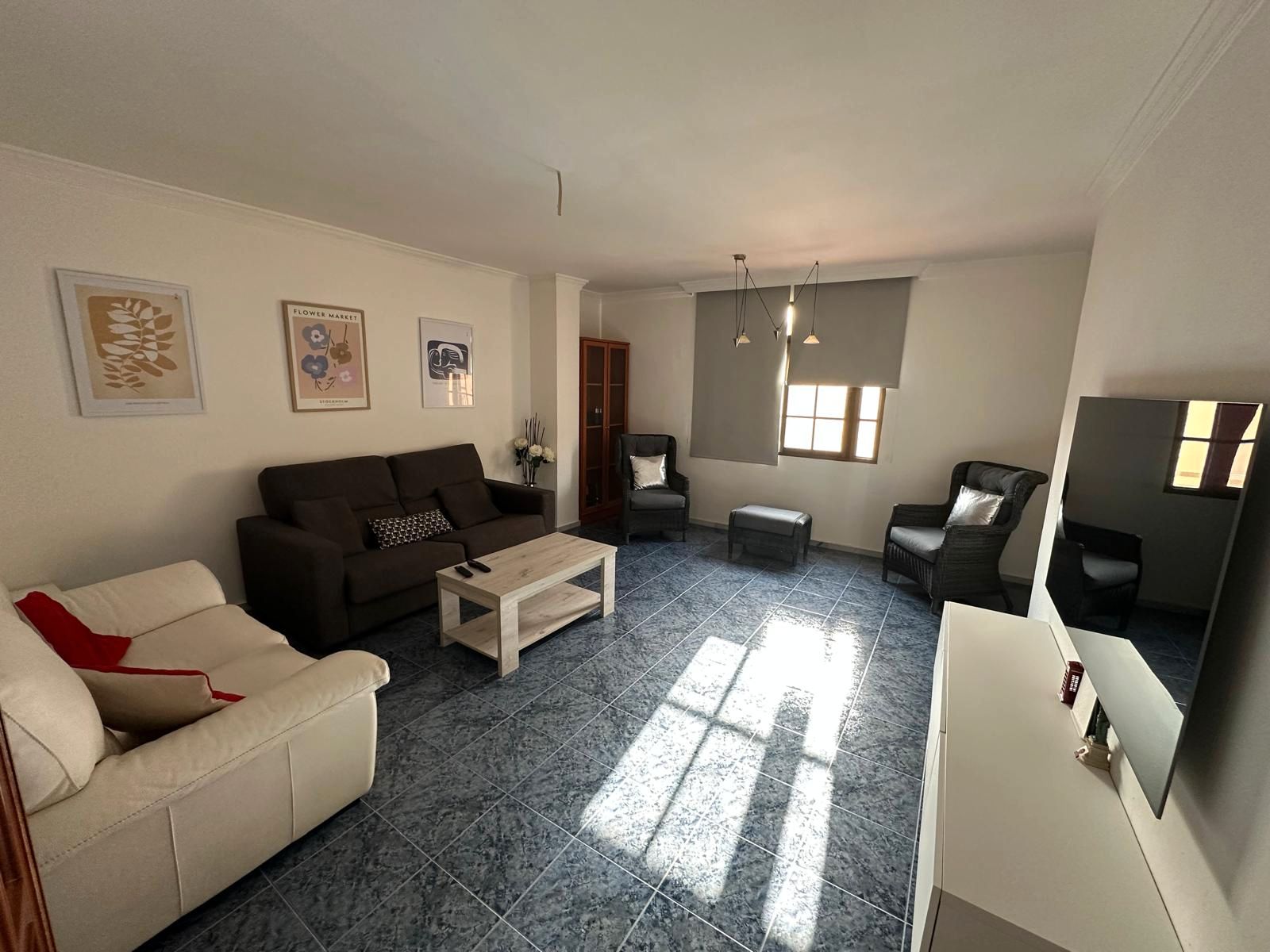 Apartament de lloguer a Calle Casas Nuevas, 17, Urbanización Santa Rosa