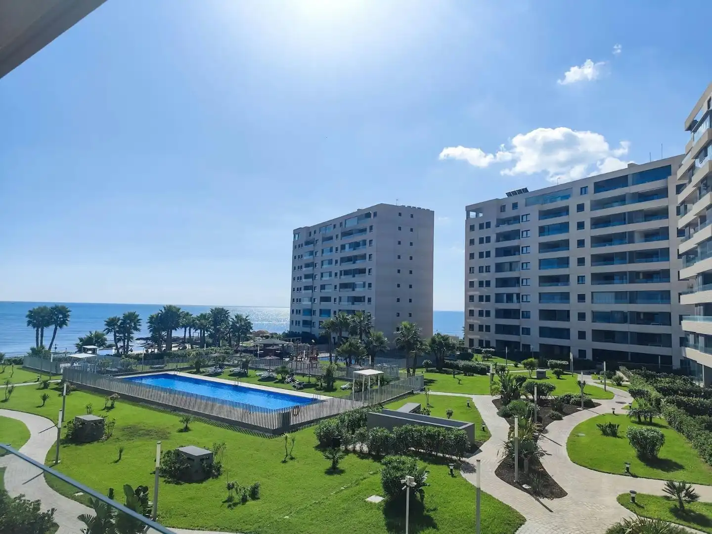 Apartment zum Verkauf in Playa del Acequión, Náufragos y Rocío del Mar, imagen 2