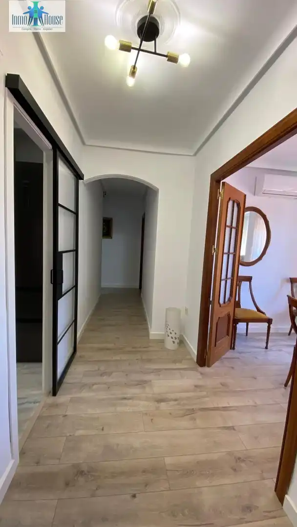 Piso de alquiler en Albacete con Aire acondicionado, Calefacción y Terraza