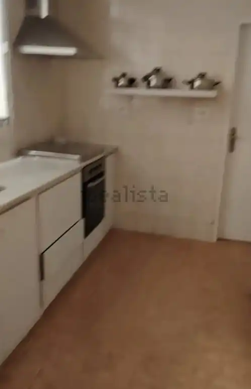 Kitchen of Flat for rent in Algemesí  with Furnished