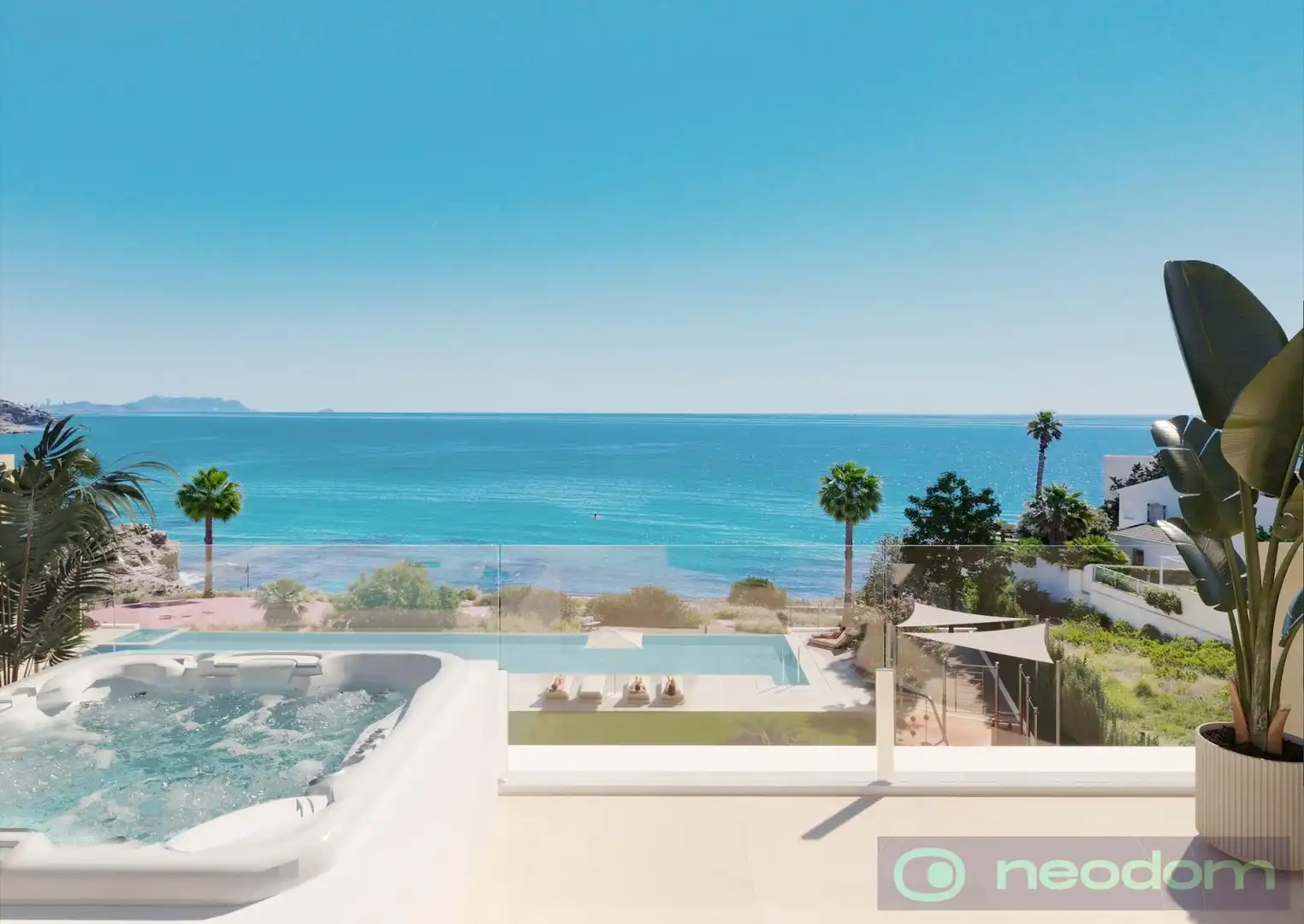 Maison mitoyenne avec piscine à vendre à N/A, imagen 3