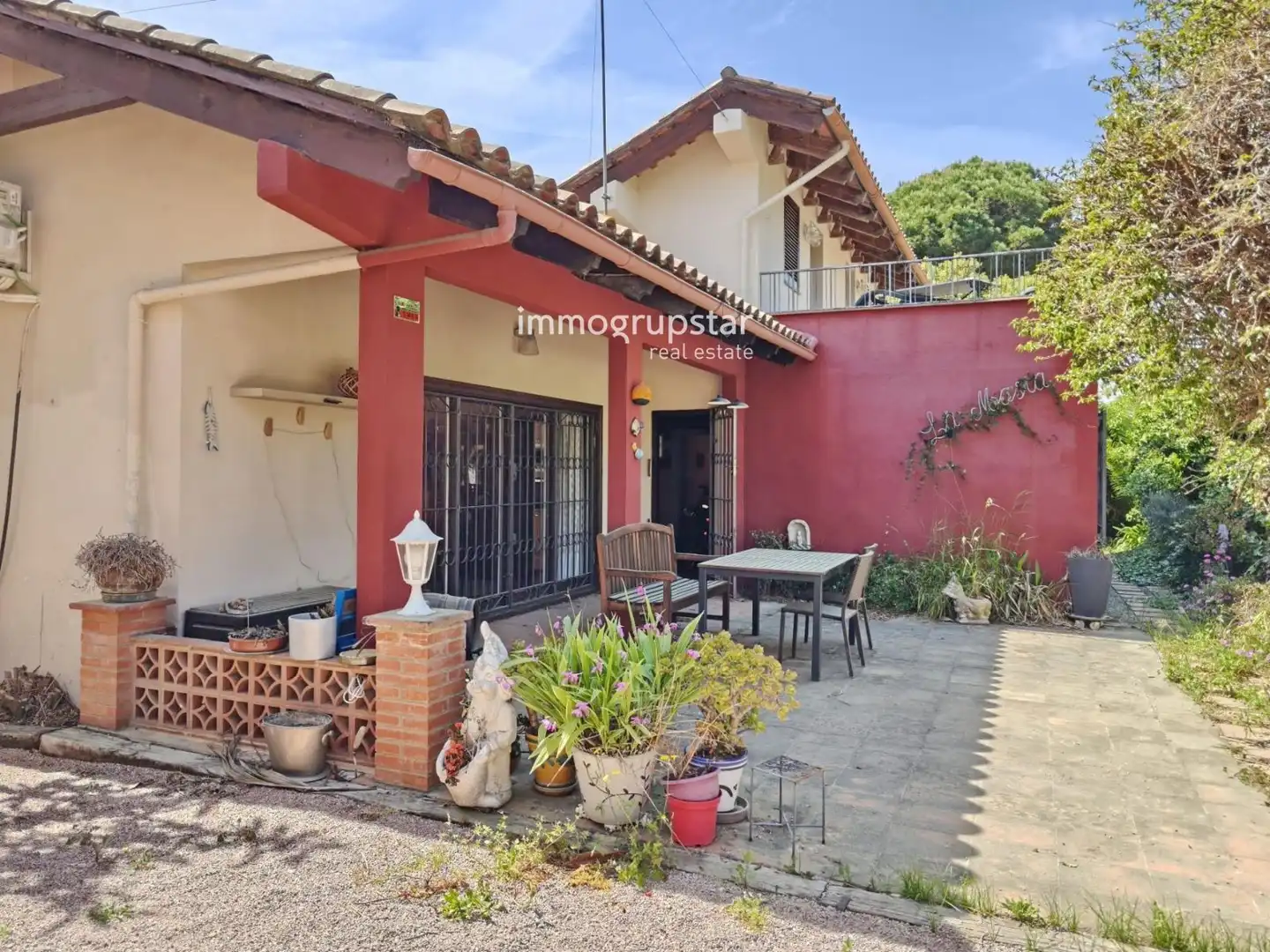 Villa mit Terrasse zum Verkauf in Unio, imagen 4