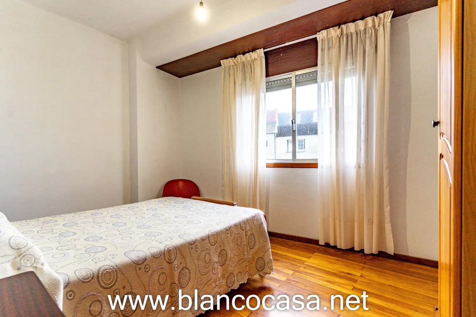 Habitación de Casa o chalet en venta en Malpica de Bergantiños con Calefacción, Trastero y Amueblado