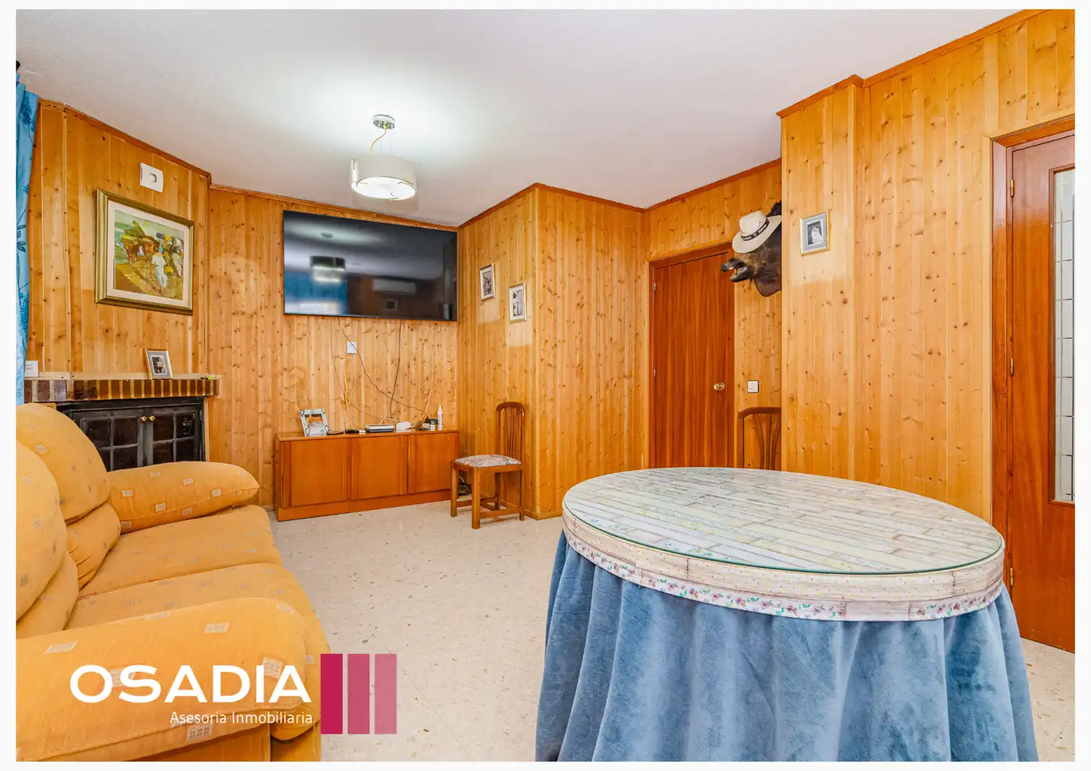 Habitación de Casa adosada en venta en La Zubia