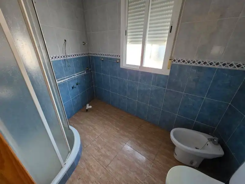 Bathroom of Houses for sale in Morcillo  with Private garden